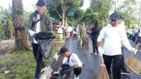 Buang Sampah Sembarangan