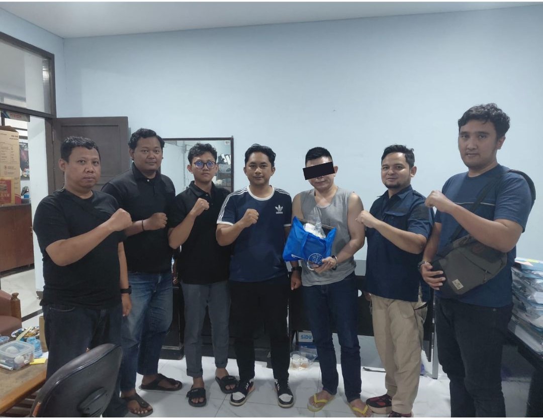 BNN dan Bea Cukai amankan terduga pengedar narkoba